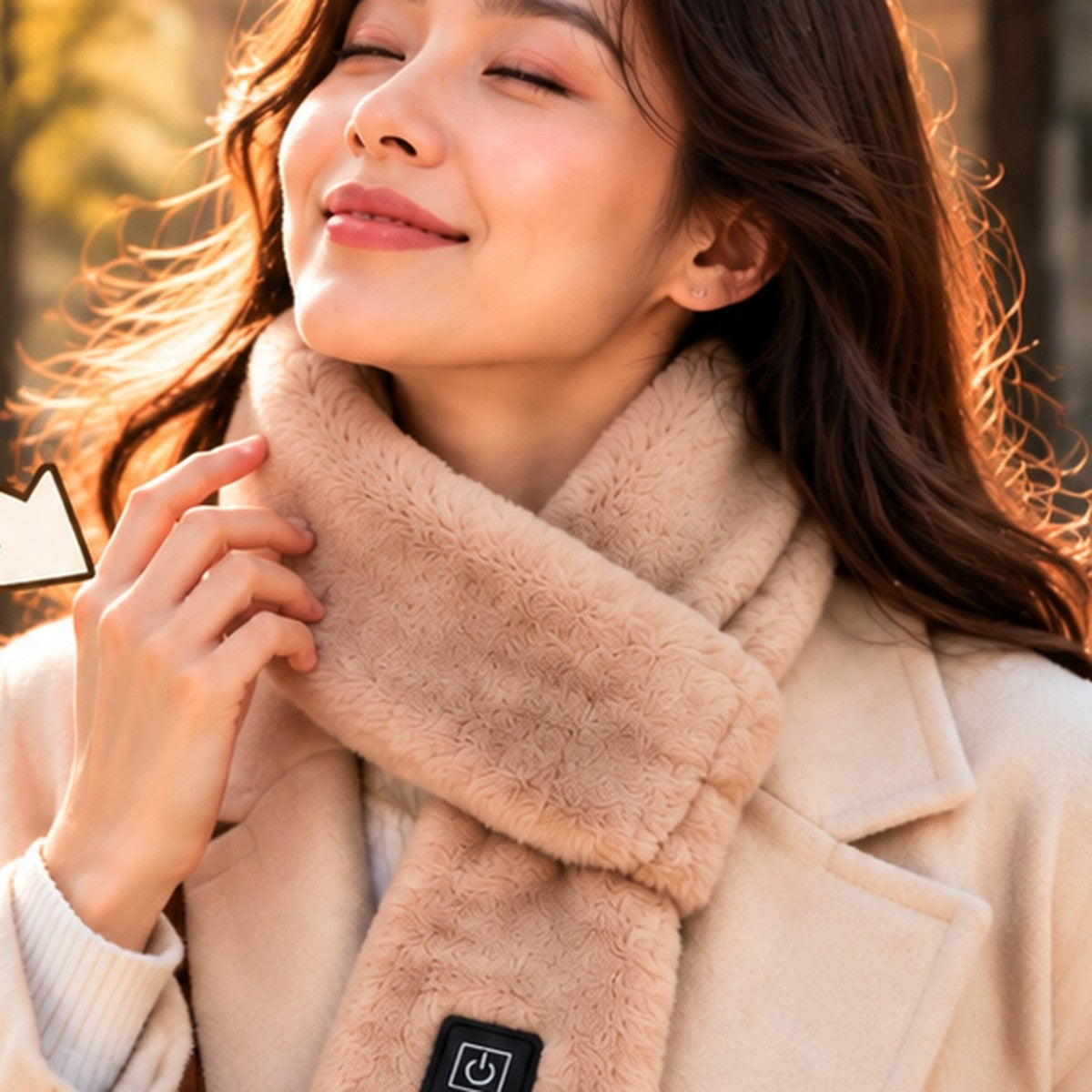 Toastloft heated scarf 3