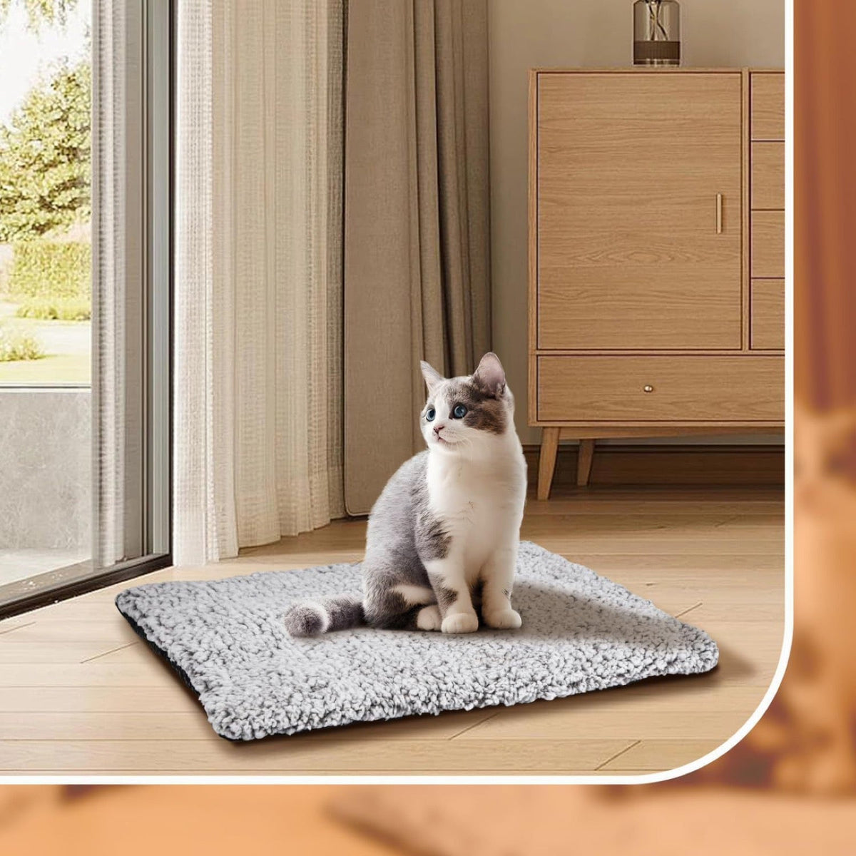 Toastloft self-warming pet mat 3