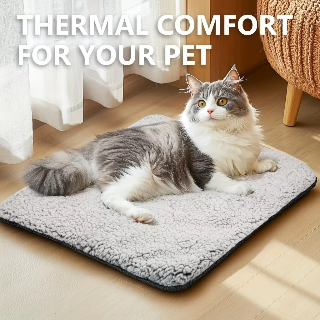 Toastloft self-warming pet mat 4